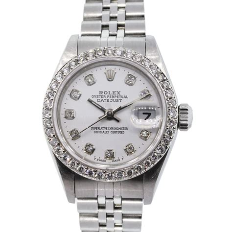 rolex datejust fiori|rolex diamond datejust.